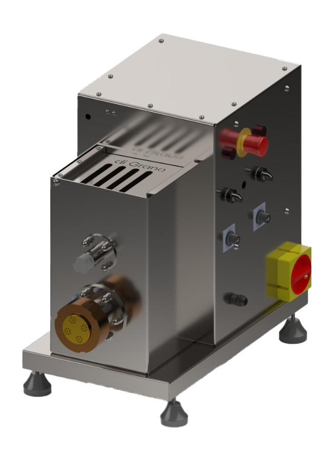 Foto - Extrusora de massas P10