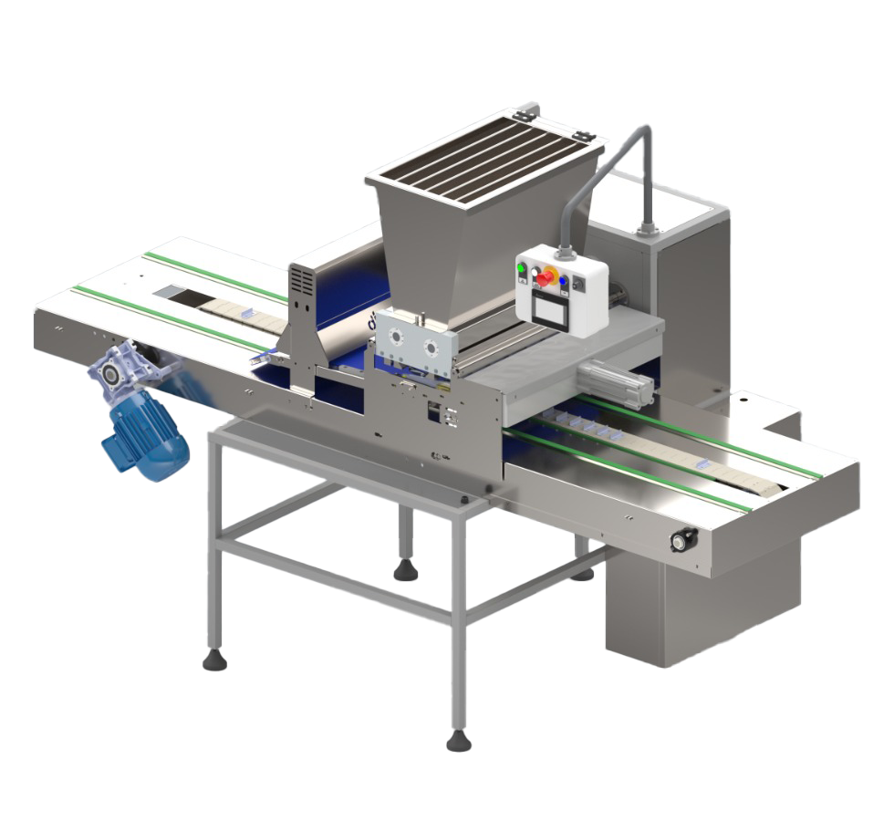 Foto - Extrusora de Biscoitos MB100