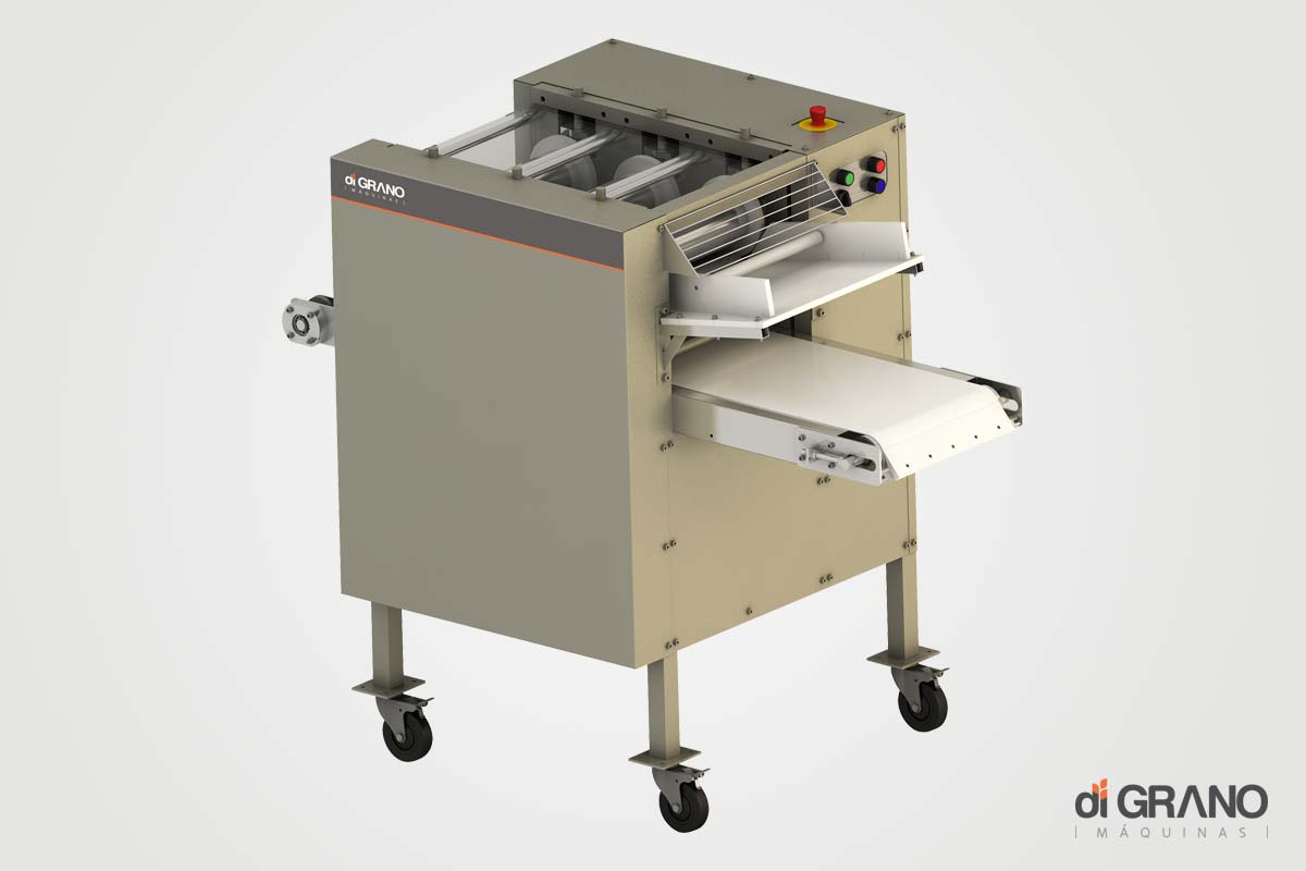 Foto - Cilindro Laminador Conjugado C3 300