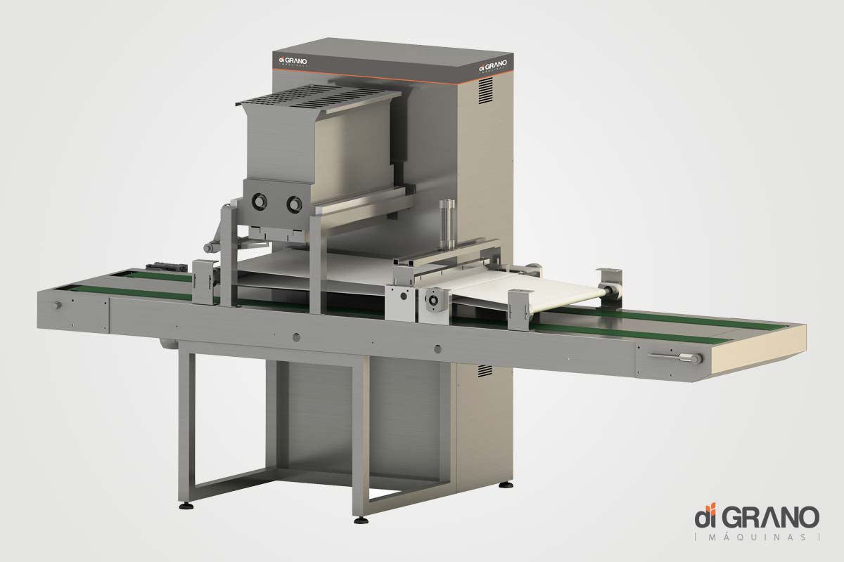Foto - Máquina de Biscoitos MB250