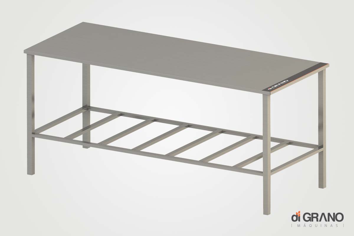 Foto - Mesa de Manipulação