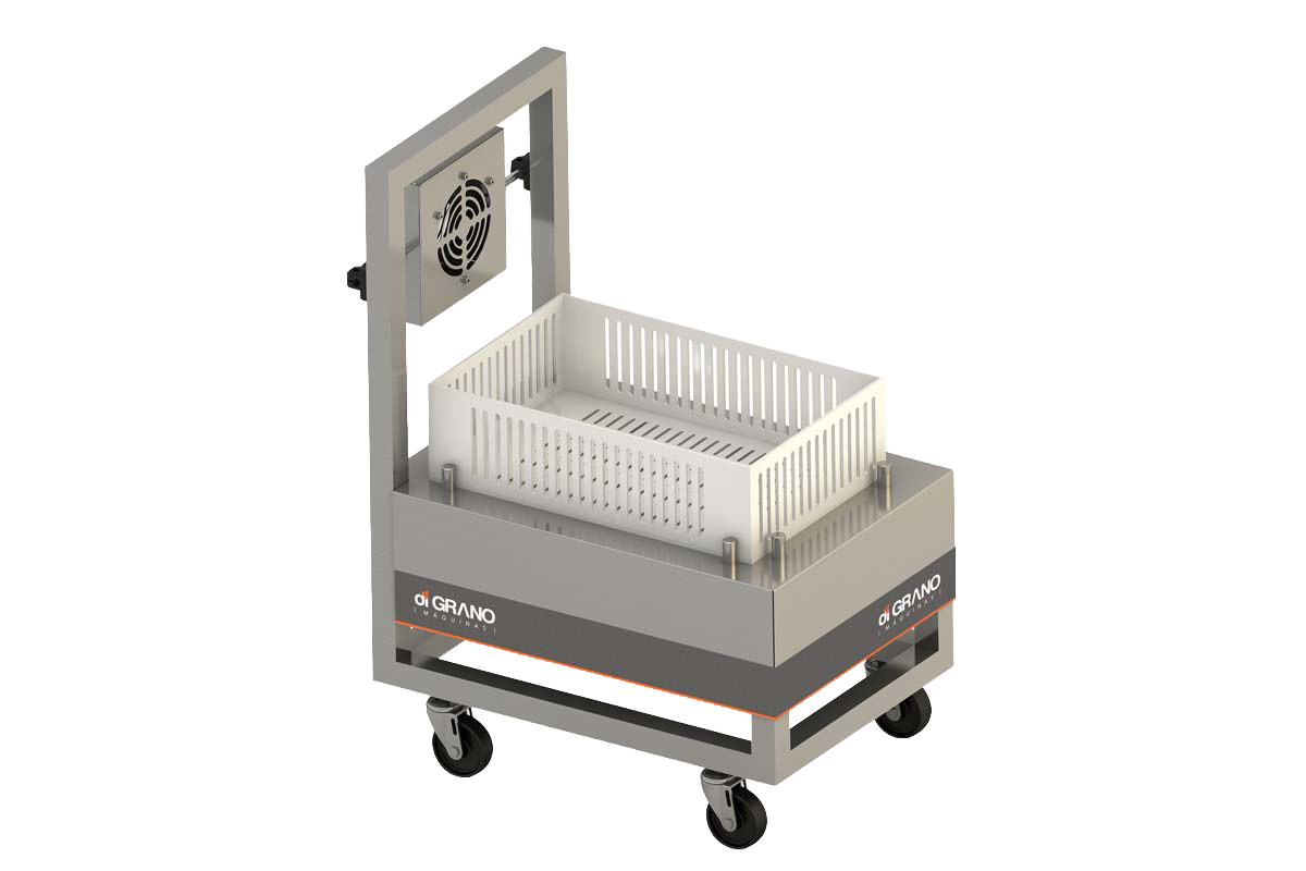 Foto - Sistema de Ventilação